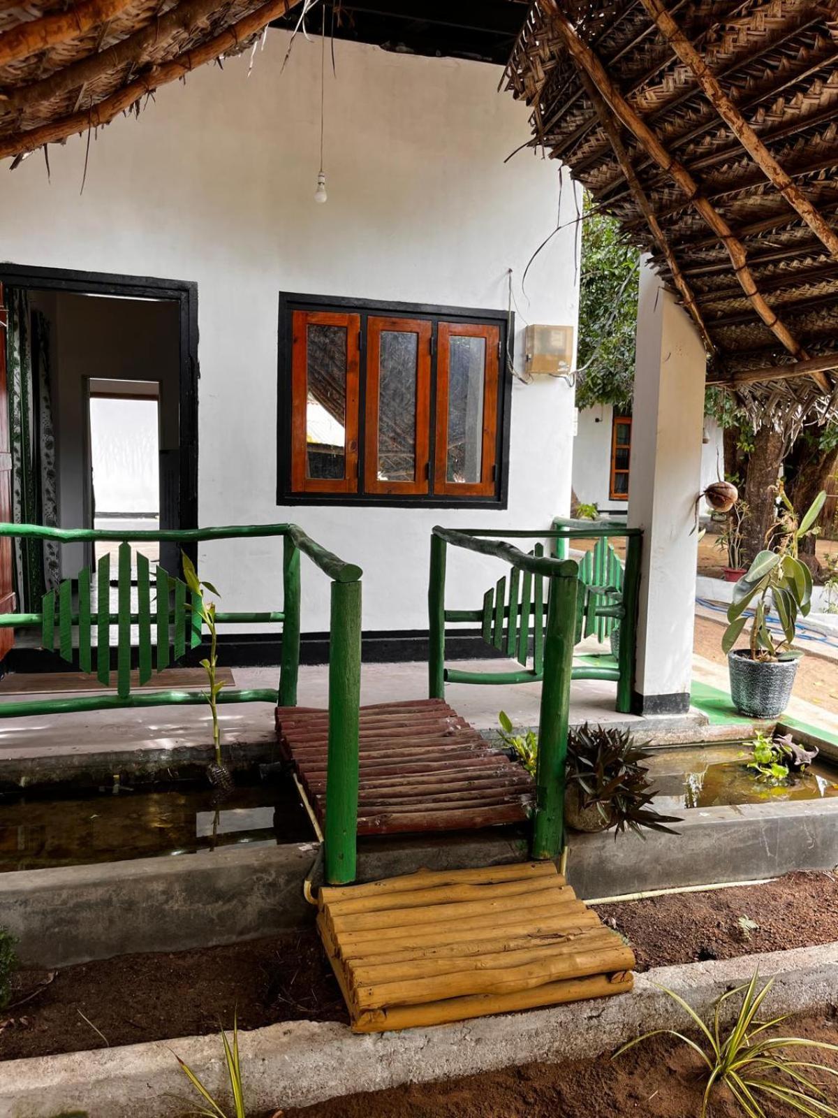 Surfing Lion Hostel Arugam Bay Εξωτερικό φωτογραφία