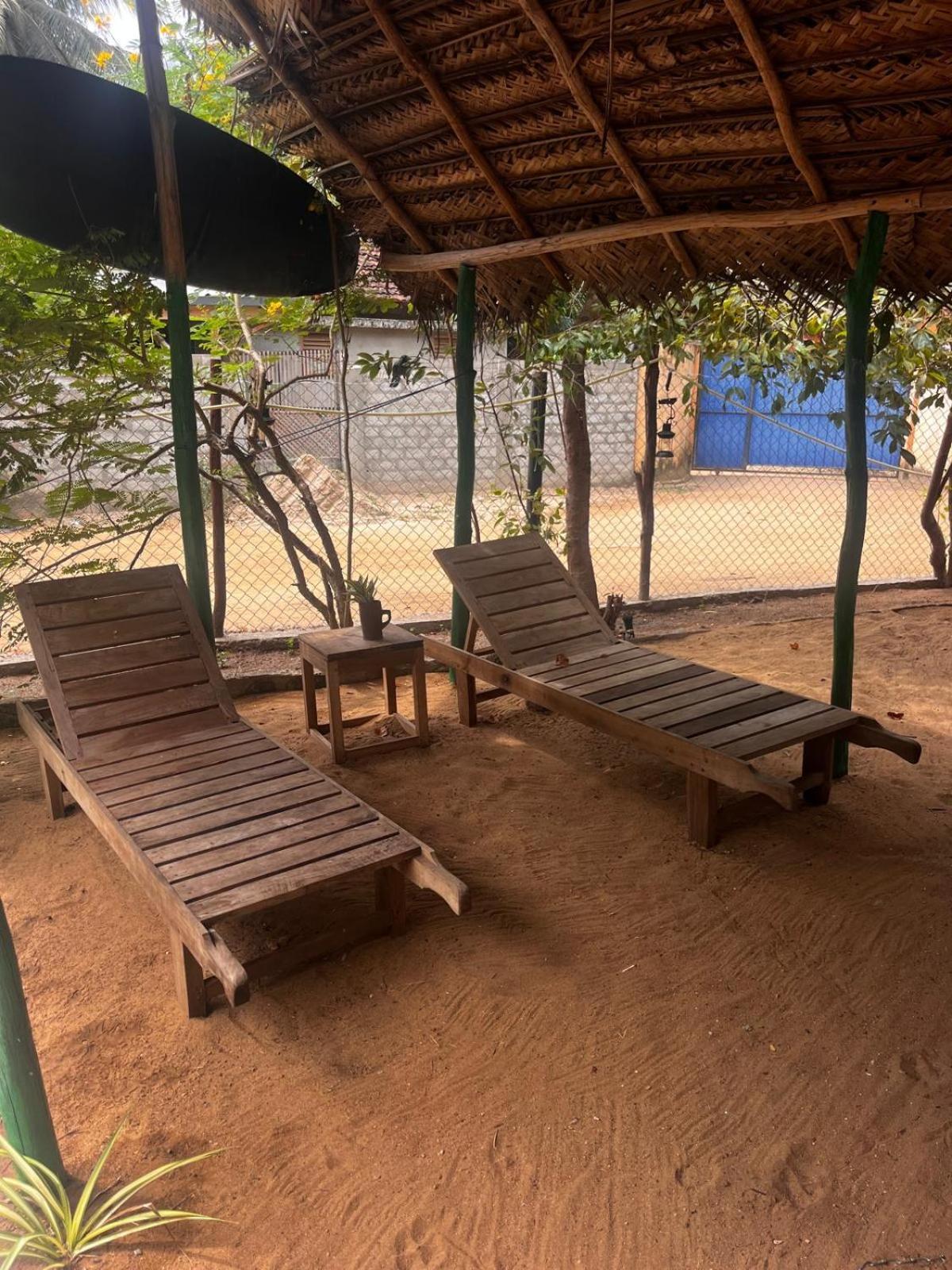 Surfing Lion Hostel Arugam Bay Εξωτερικό φωτογραφία